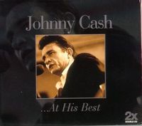 Johnny Cash - ---at His Best (2CD Set)  Disc 2